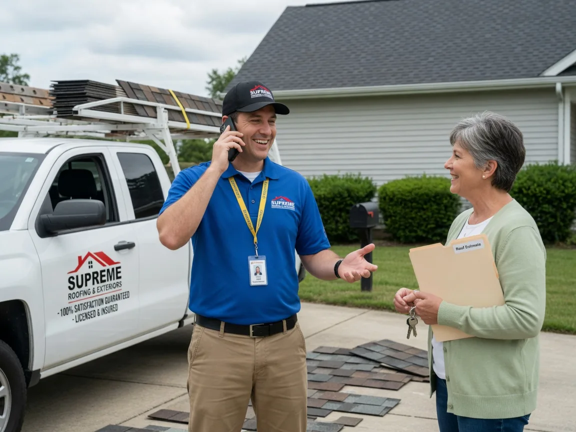 Roof Replacement Bolivar, TN FAQs